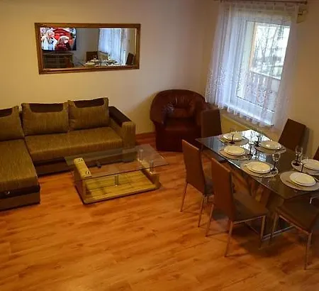 Apartament Wiktoria Zakopane Zewnętrze zdjęcie